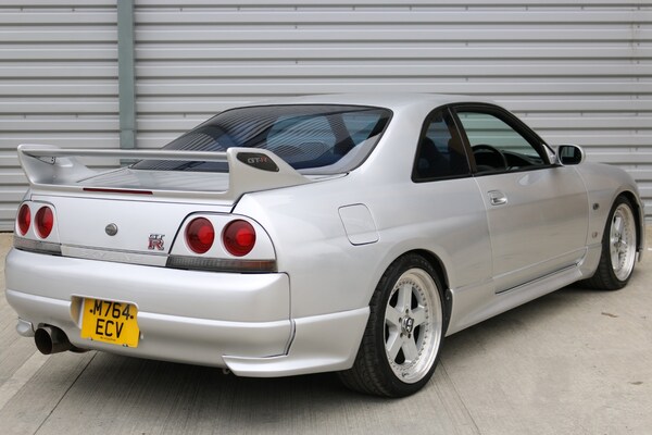 Used Nissan Skyline 1995 for sale - 73815520: Photo 3
