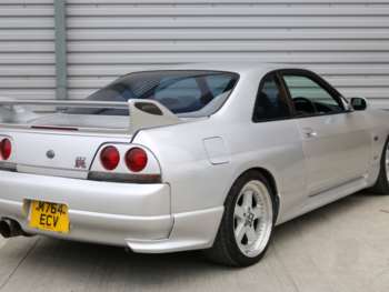Used Nissan Skyline 1995 for sale - 73815520: Photo