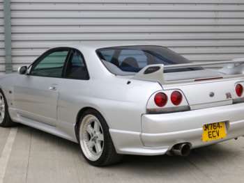 Used Nissan Skyline 1995 for sale - 73815520: Photo