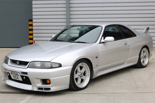 Used Nissan Skyline 1995 for sale - 73815520: Photo 5