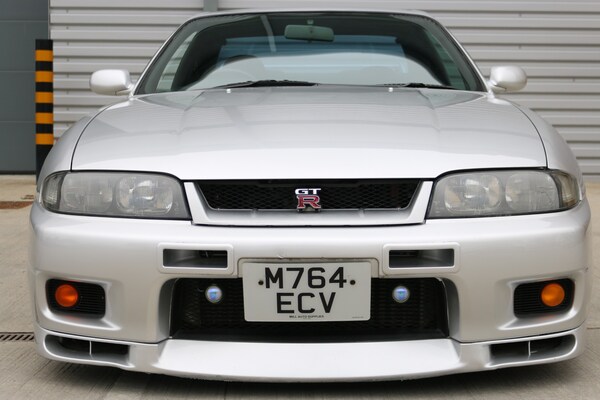 Used Nissan Skyline 1995 for sale - 73815520: Photo 9