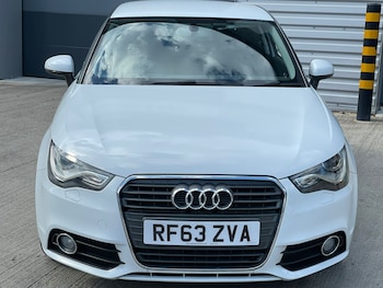 Used Audi A1 2014 for sale - 78681387: Photo