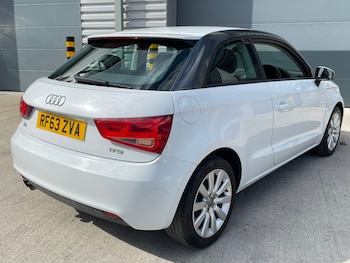 Used Audi A1 2014 for sale - 78681387: Photo