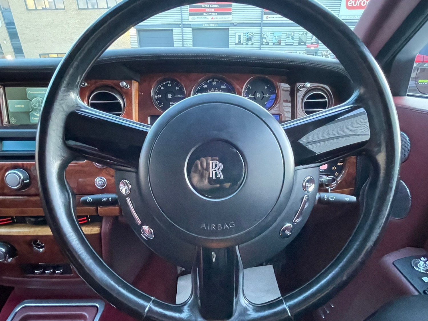 Used Rolls-Royce Phantom 2005 for sale - 77516201: Photo 15
