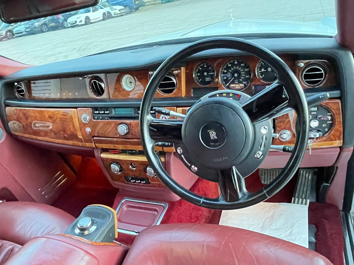 Used Rolls-Royce Phantom 2005 for sale - 77516201: Photo 21