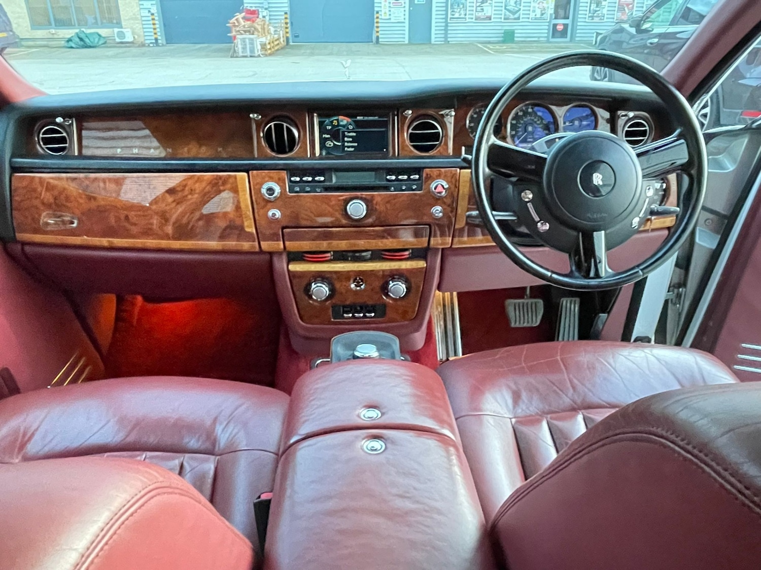 Used Rolls-Royce Phantom 2005 for sale - 77516201: Photo 22