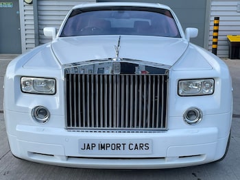 Used Rolls-Royce Phantom 2005 for sale - 77516201: Photo