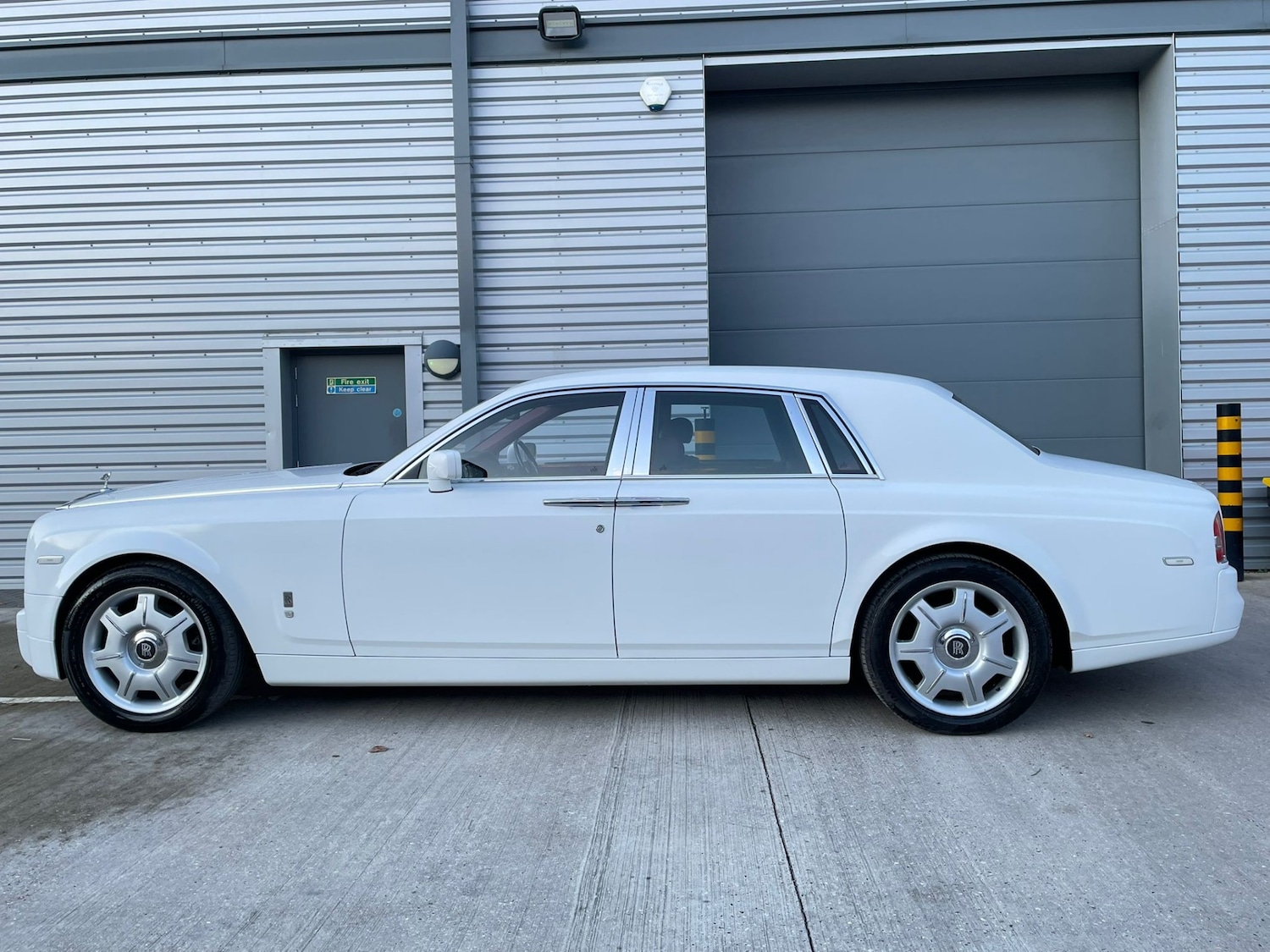 Used Rolls-Royce Phantom 2005 for sale - 77516201: Photo 3