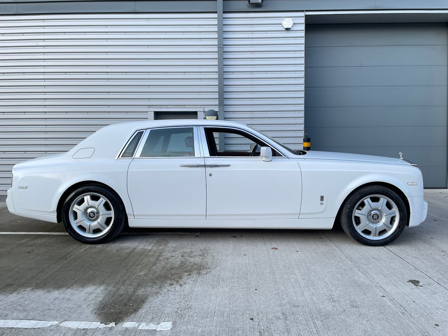 Used Rolls-Royce Phantom 2005 for sale - 77516201: Photo 4