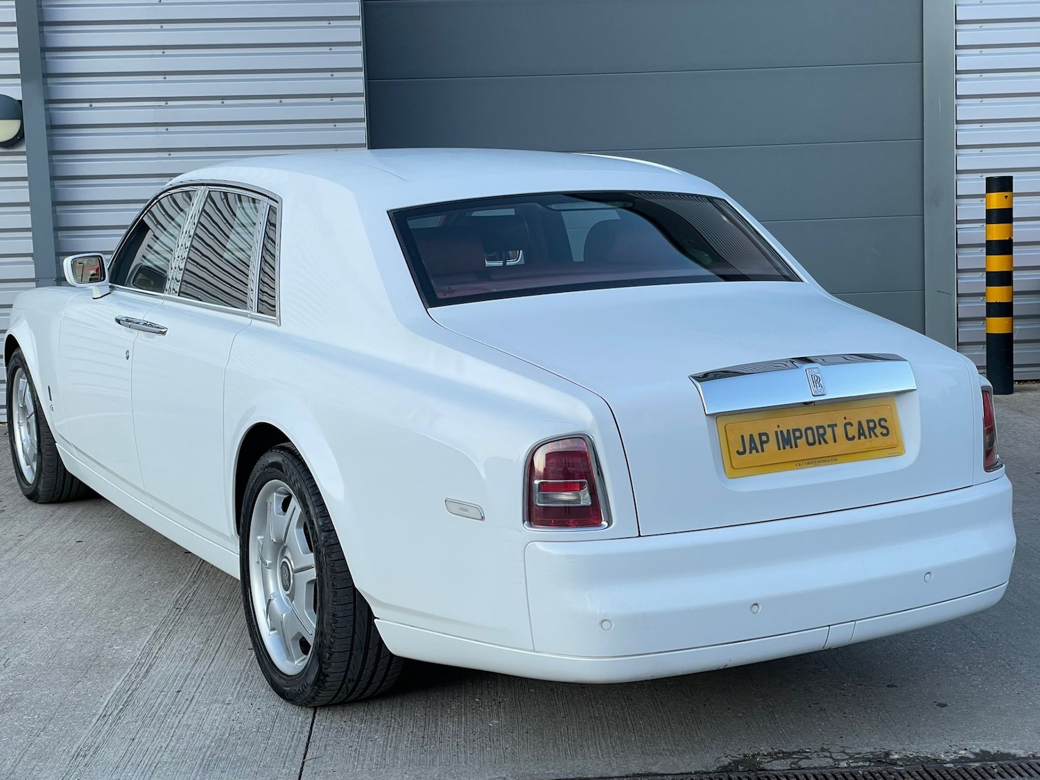 Used Rolls-Royce Phantom 2005 for sale - 77516201: Photo 5