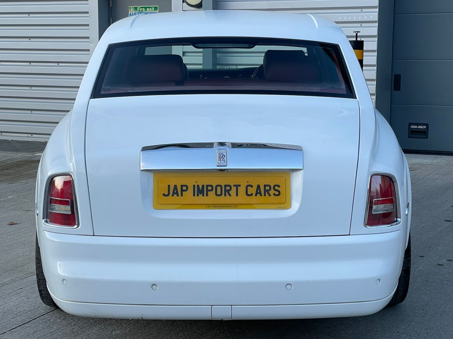 Used Rolls-Royce Phantom 2005 for sale - 77516201: Photo 6