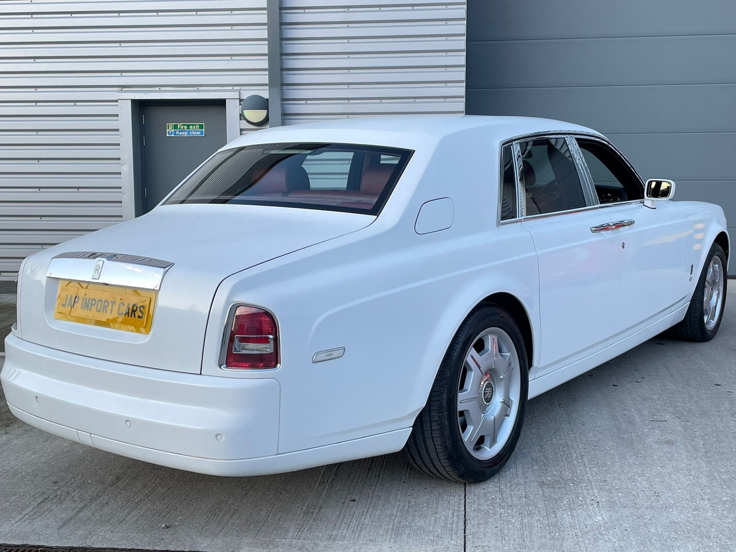Used Rolls-Royce Phantom 2005 for sale - 77516201: Photo 7