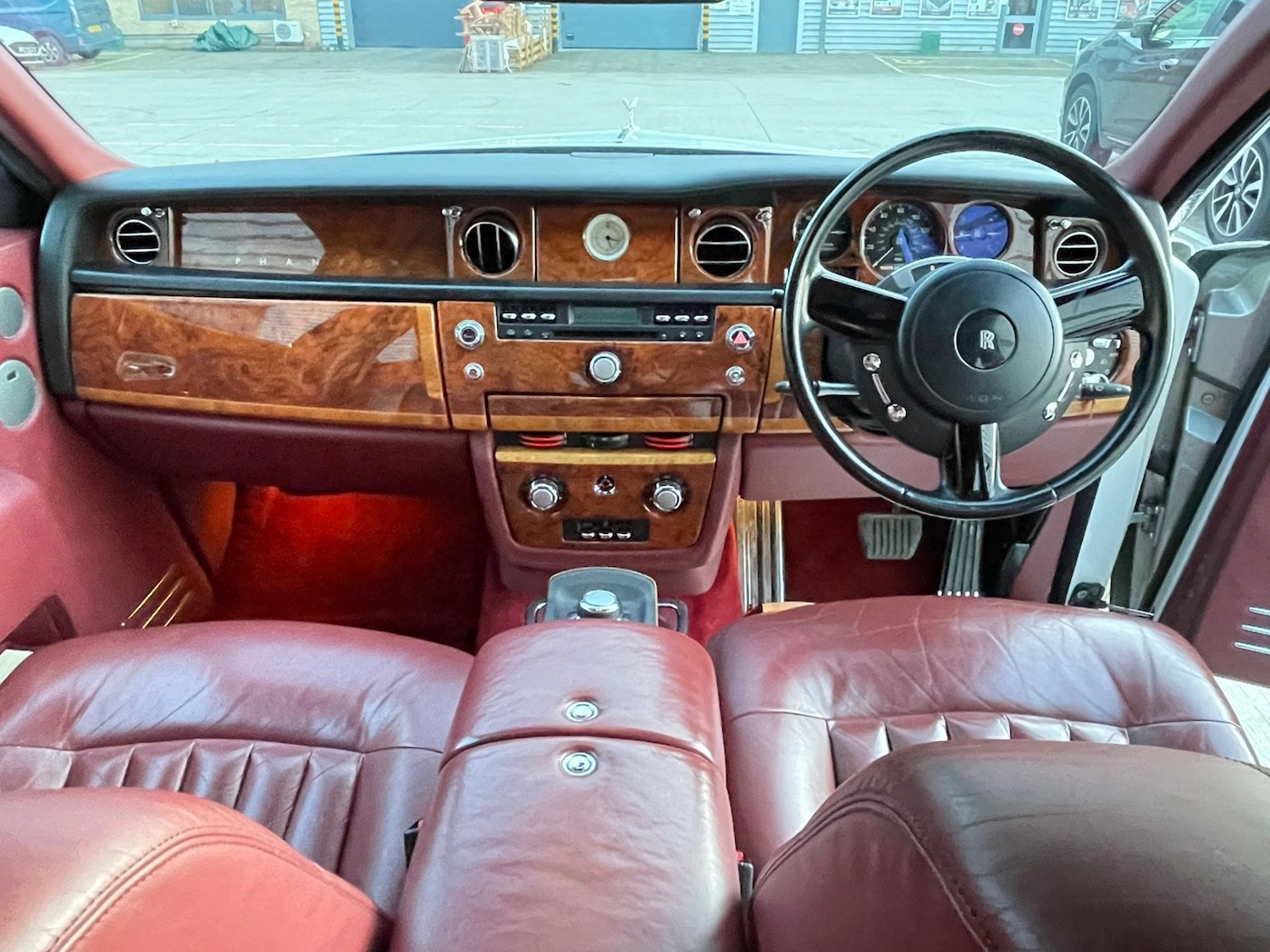 Used Rolls-Royce Phantom 2005 for sale - 77516201: Photo 8