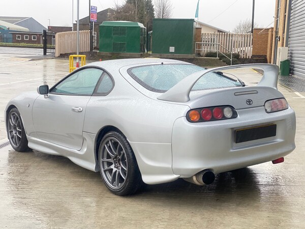 Used Toyota Supra 1994 for sale - 69932694: Photo 10