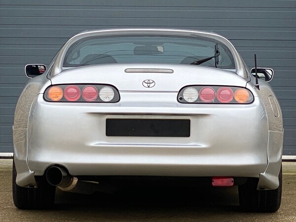 Used Toyota Supra 1994 for sale - 69932694: Photo 20