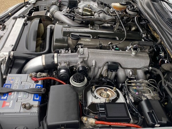 Used Toyota Supra 1994 for sale - 69932694: Photo 22