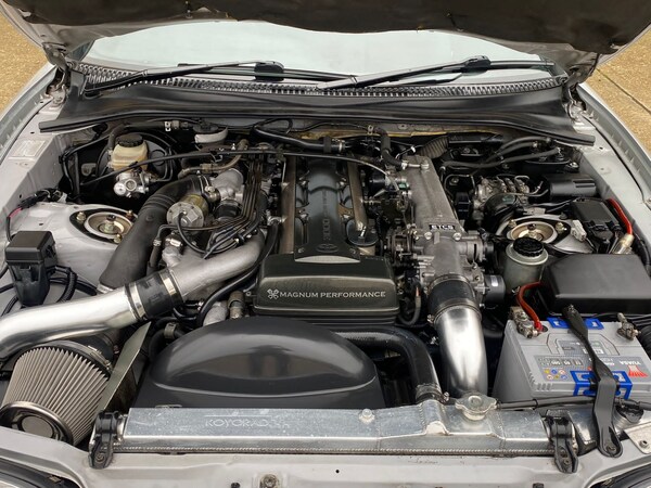 Used Toyota Supra 1994 for sale - 69932694: Photo 23
