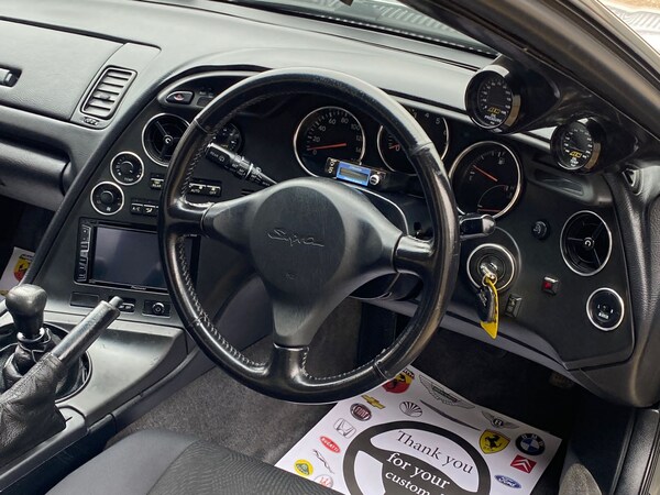 Used Toyota Supra 1994 for sale - 69932694: Photo 27