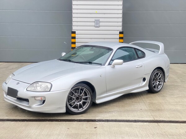 Used Toyota Supra 1994 for sale - 69932694: Photo 2