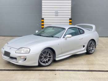 Used Toyota Supra 1994 for sale - 69932694: Photo