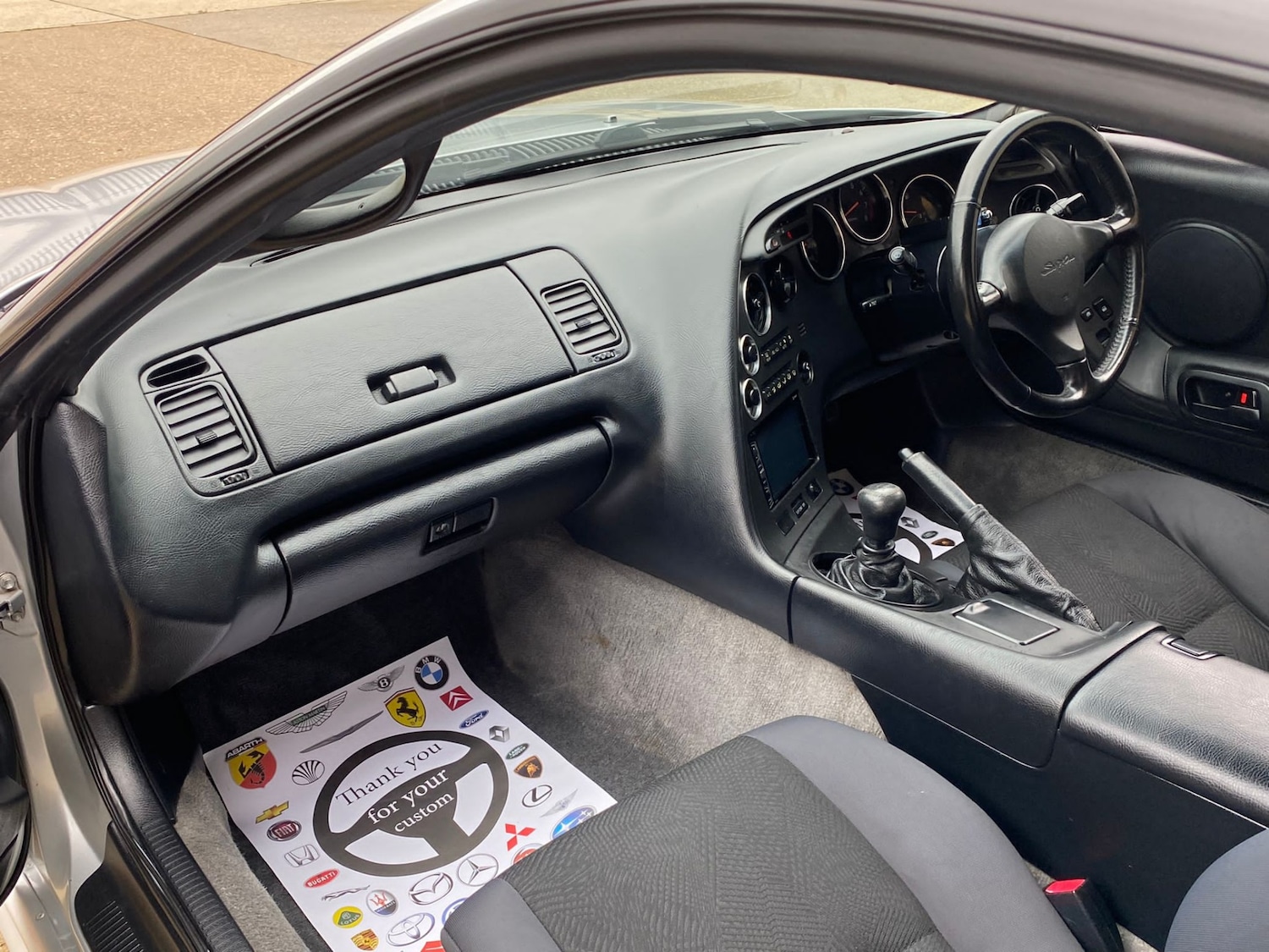 Vehicle 30