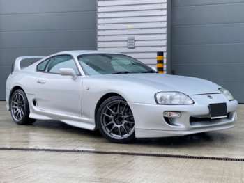 Used Toyota Supra 1994 for sale - 69932694: Photo