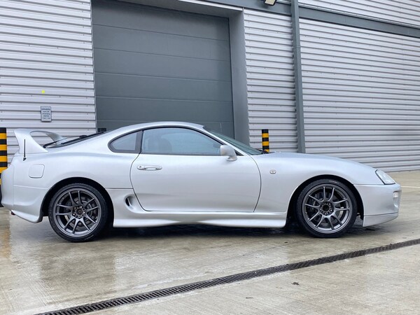 Used Toyota Supra 1994 for sale - 69932694: Photo 4