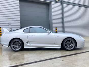 Used Toyota Supra 1994 for sale - 69932694: Photo
