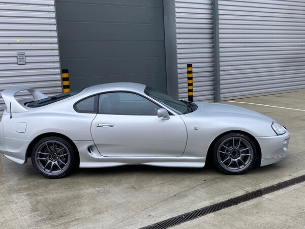 Used Toyota Supra 1994 for sale - 69932694: Photo 5