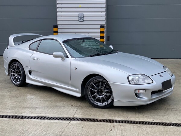 Used Toyota Supra 1994 for sale - 69932694: Photo 6