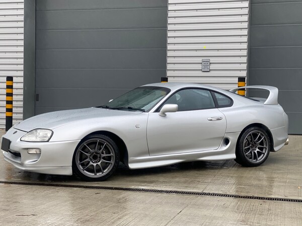 Used Toyota Supra 1994 for sale - 69932694: Photo 7