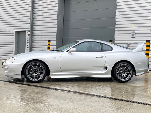 Used Toyota Supra 1994 for sale - 69932694: Photo 8