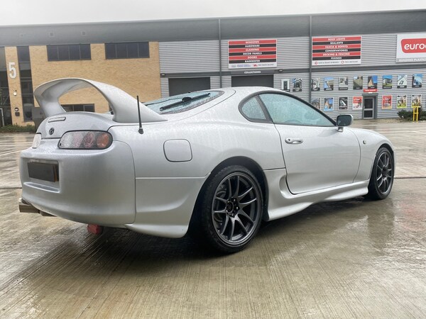 Used Toyota Supra 1994 for sale - 69932694: Photo 9