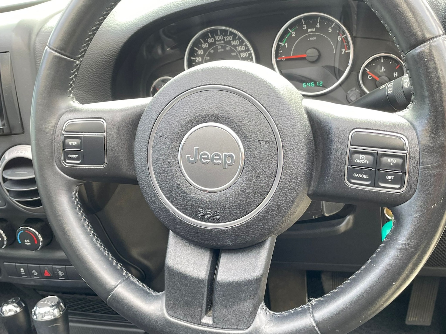 Used Jeep Wrangler 2011 for sale - 77834069: Photo 10