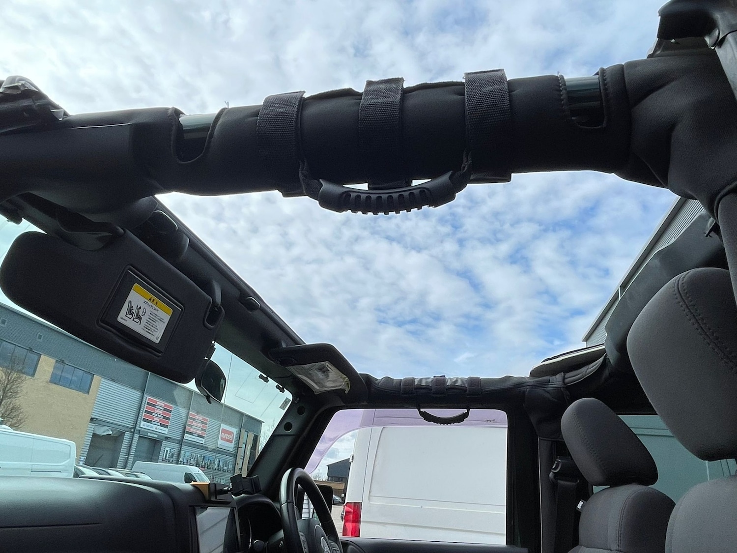 Used Jeep Wrangler 2011 for sale - 77834069: Photo 14