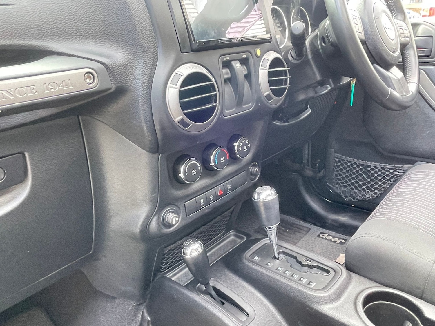 Used Jeep Wrangler 2011 for sale - 77834069: Photo 15