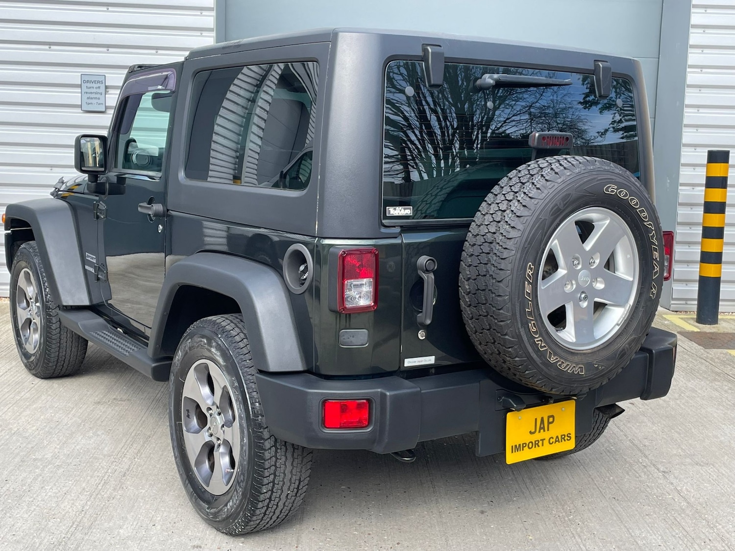 Used Jeep Wrangler 2011 for sale - 77834069: Photo 5