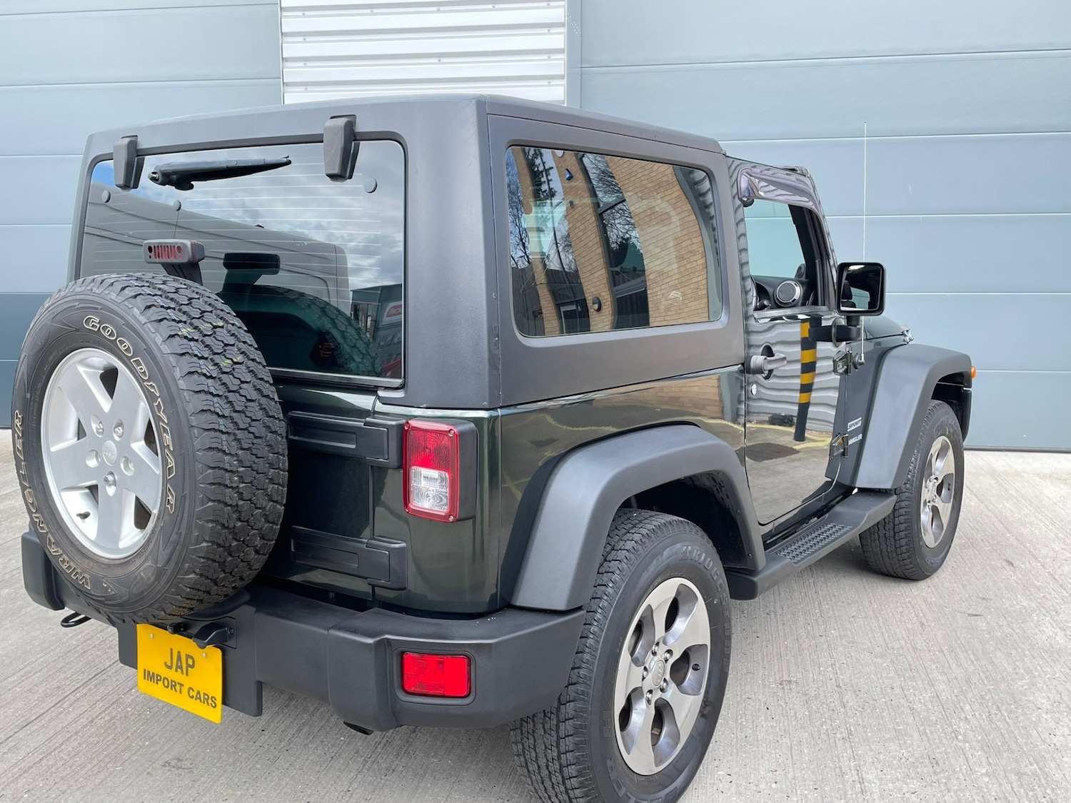 Used Jeep Wrangler 2011 for sale - 77834069: Photo 7