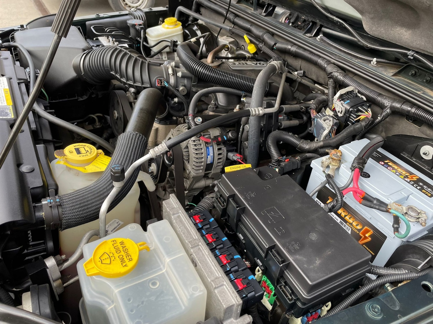 Used Jeep Wrangler 2011 for sale - 77834069: Photo 9