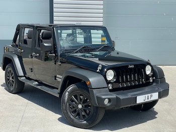 Used Jeep Wrangler 2015 for sale - 78802728: Photo