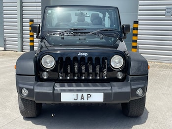 Used Jeep Wrangler 2015 for sale - 78802728: Photo