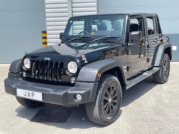 Used Jeep Wrangler 2015 for sale - 78802728: Photo
