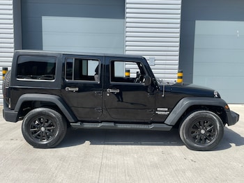 Used Jeep Wrangler 2015 for sale - 78802728: Photo