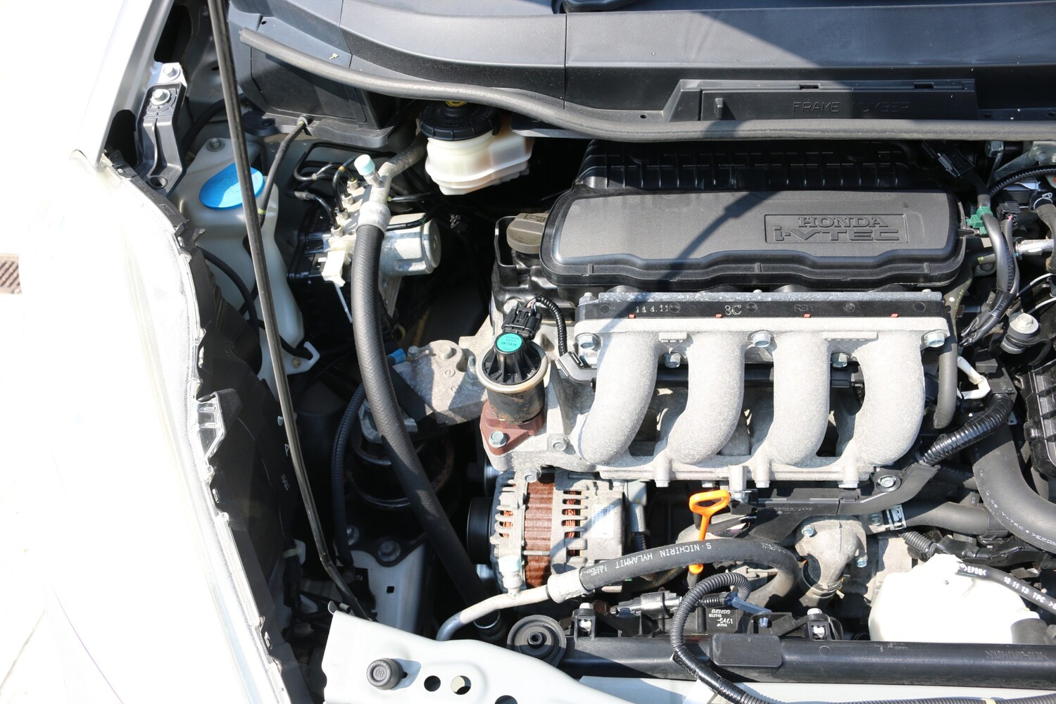Vehicle 21