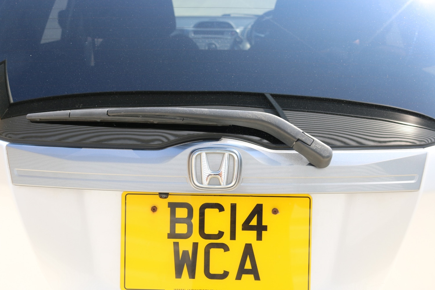 Vehicle 23