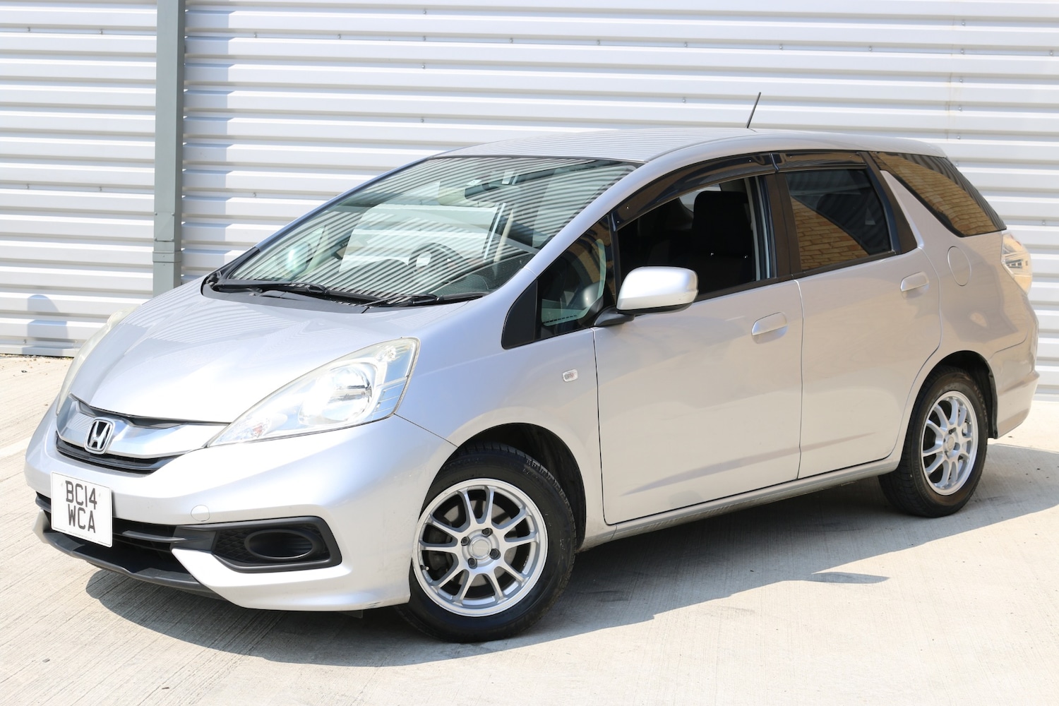 Vehicle 3