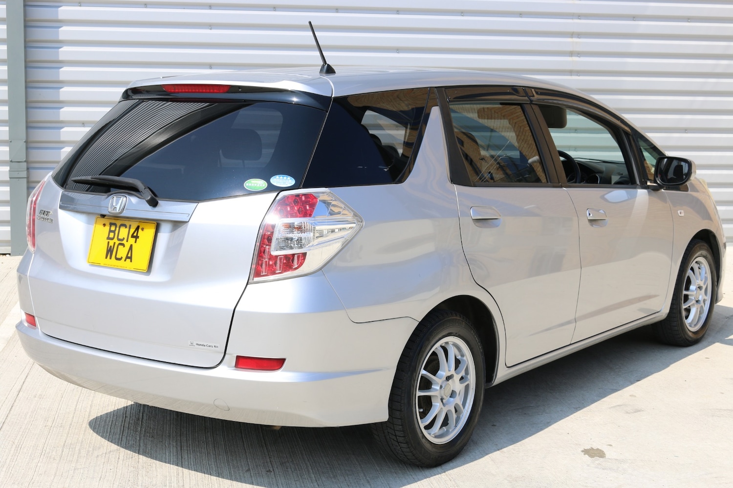 Vehicle 6