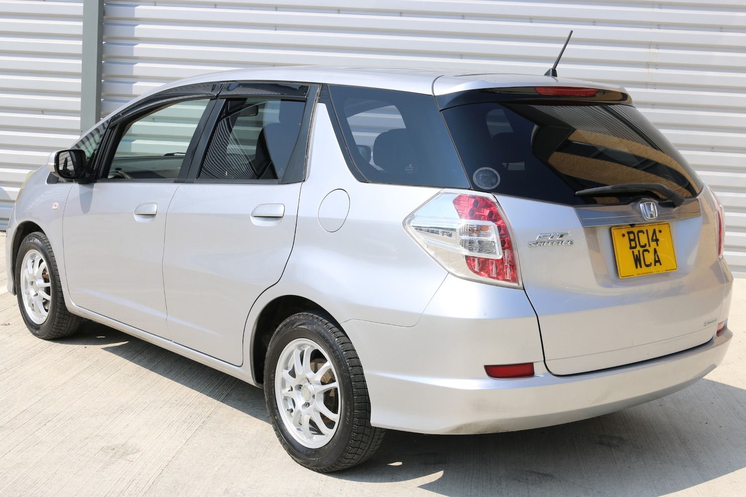 Vehicle 8