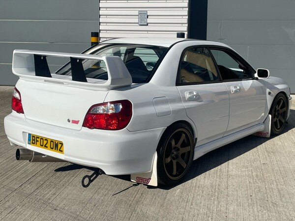 Used Subaru Impreza 2002 for sale - 74127759: Photo 11