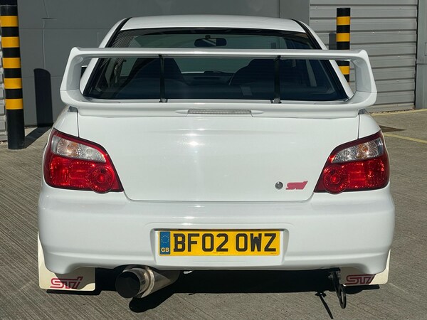 Used Subaru Impreza 2002 for sale - 74127759: Photo 12